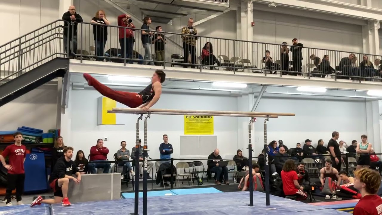 2026 NYA Open: Cian Baillie PB