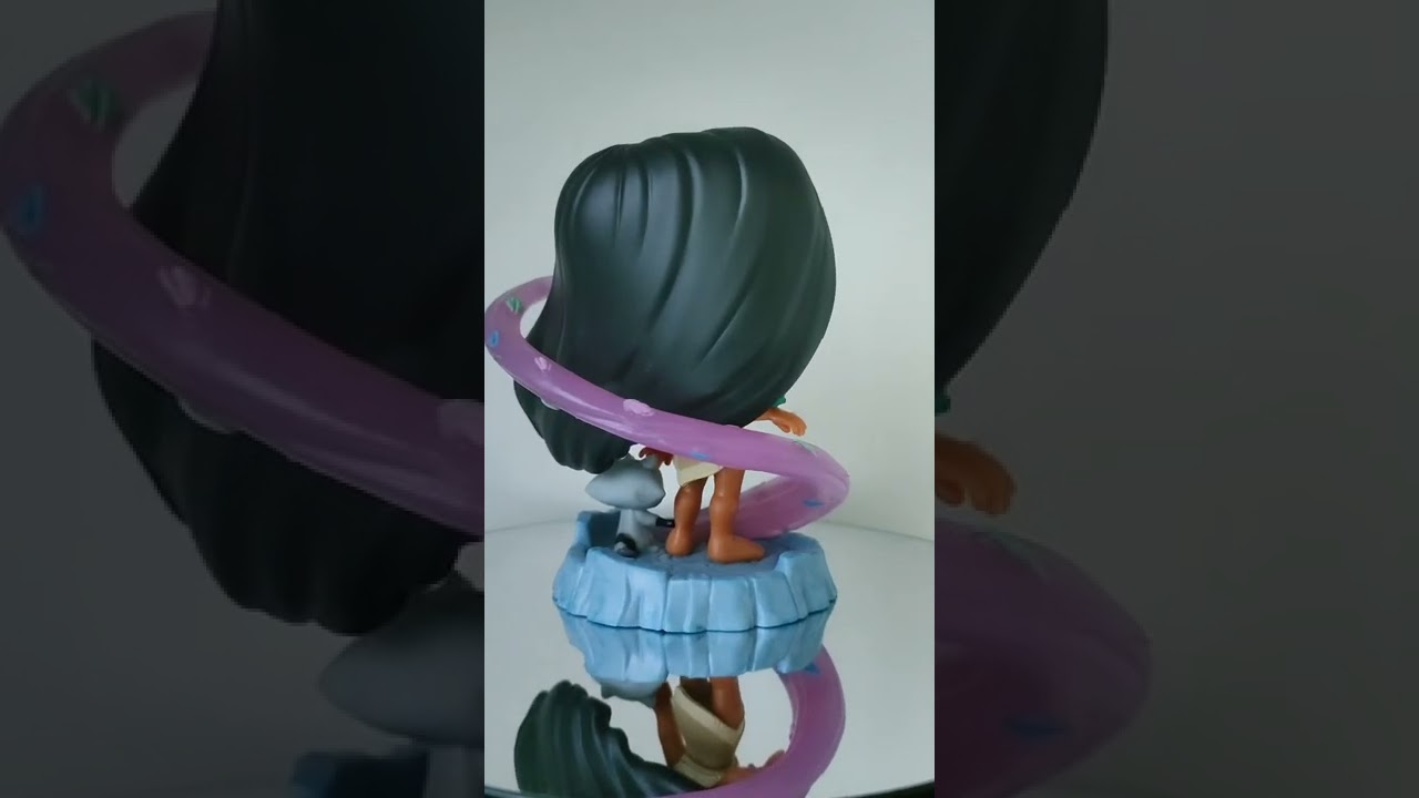 FunkoPop pocahontas 1017