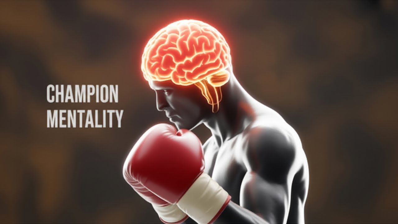 The Fight Mentality Blueprint - The Mind Game ft Cus D’Amato