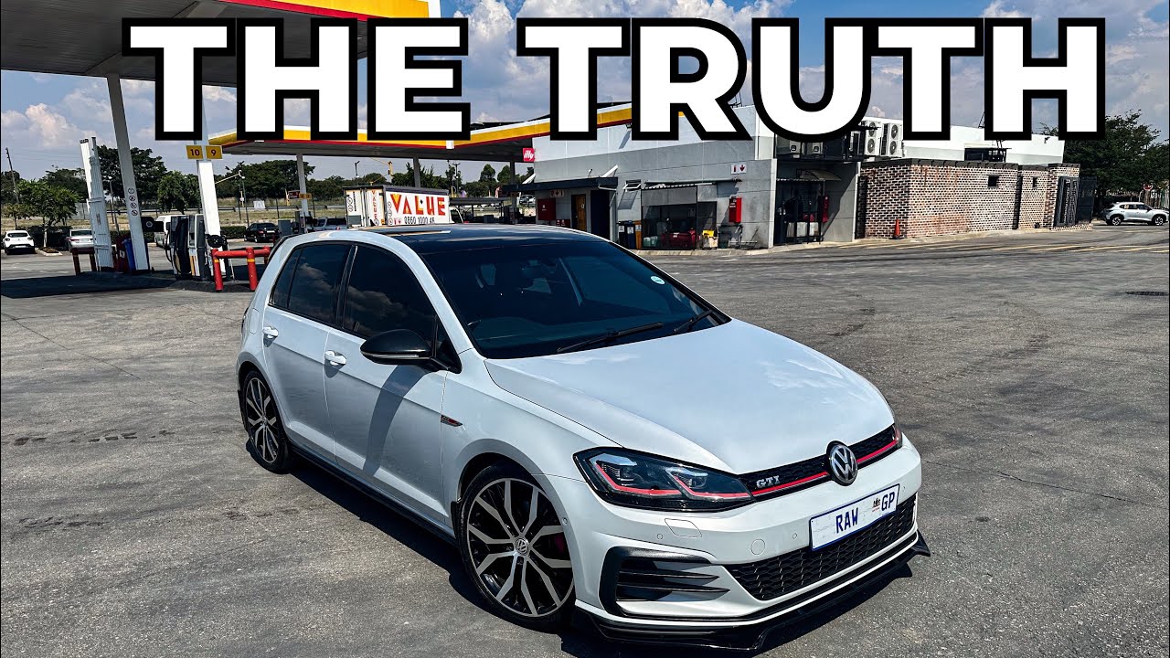 The TRUTH About Sports Car Ownership OUTSIDE OF WARRANTY | Golf GTI Maintenance