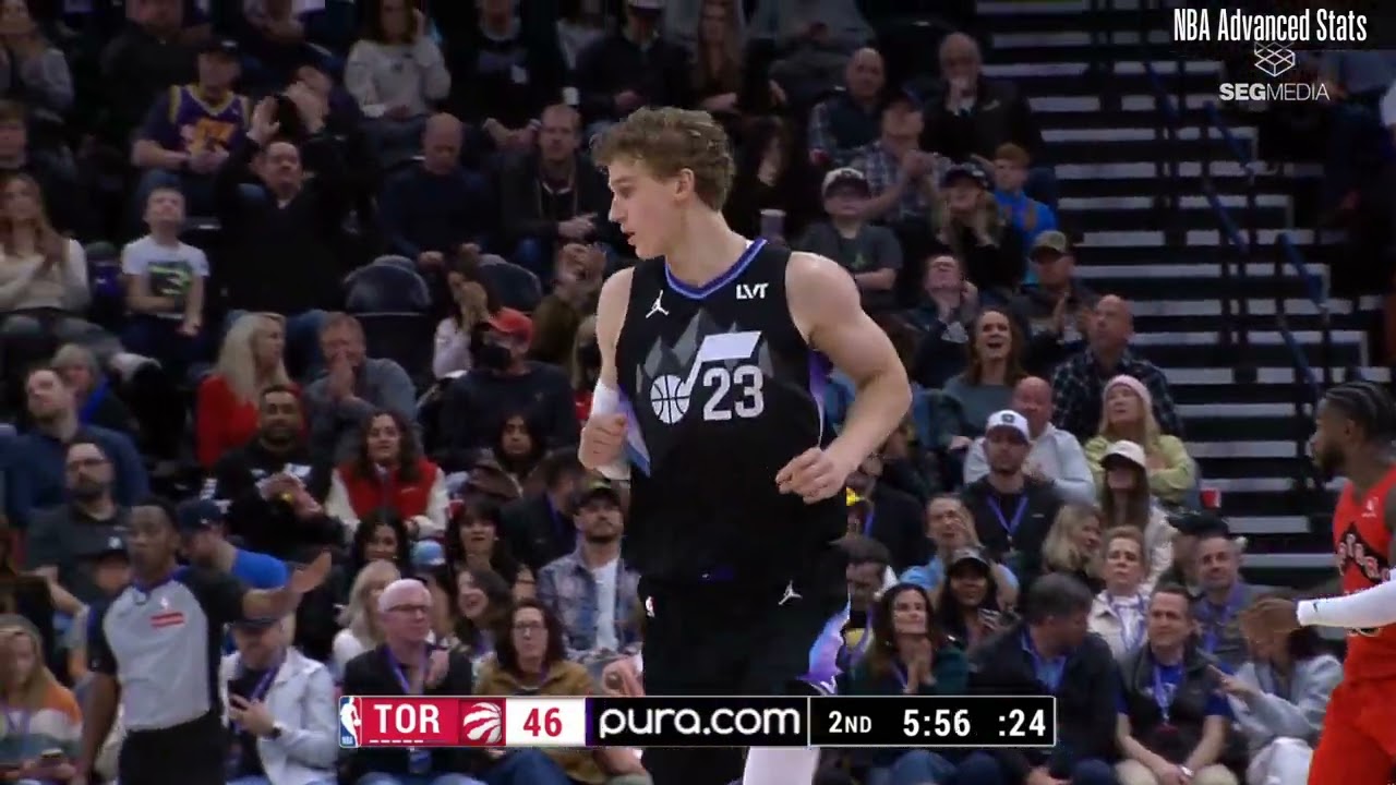 Lauri Markkanen vs. Raptors | Play-By-Play Highlights | 2025-3-14