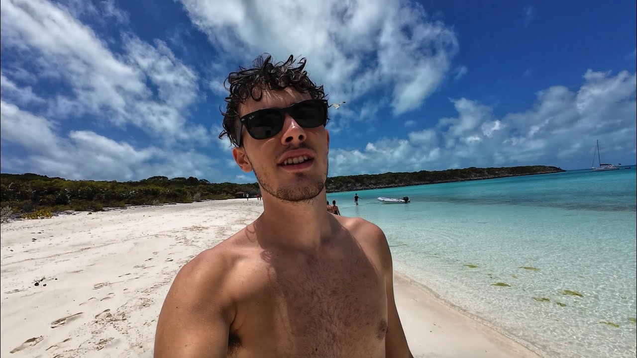 First Week in The Bahamas With Sailing Zatara!