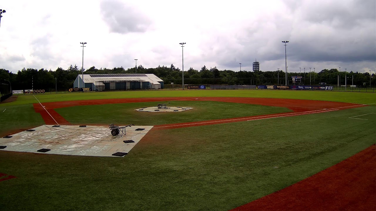 HCAW H2 - Sparks Haarlem H2