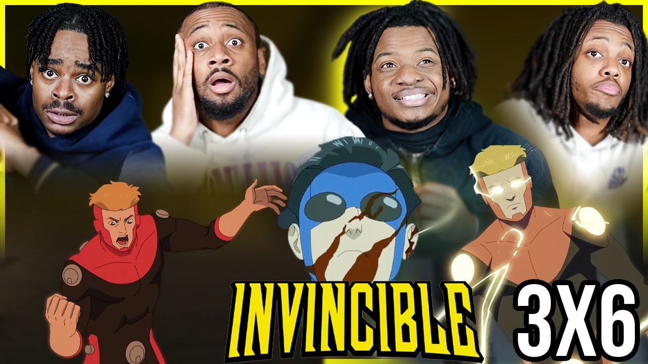 YOU THINK YOU KNOW ME | INVINCIBLE 