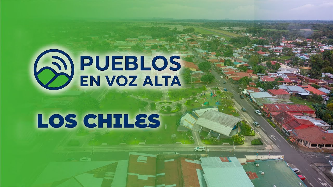 Pueblos en Voz Alta - Los Chiles
