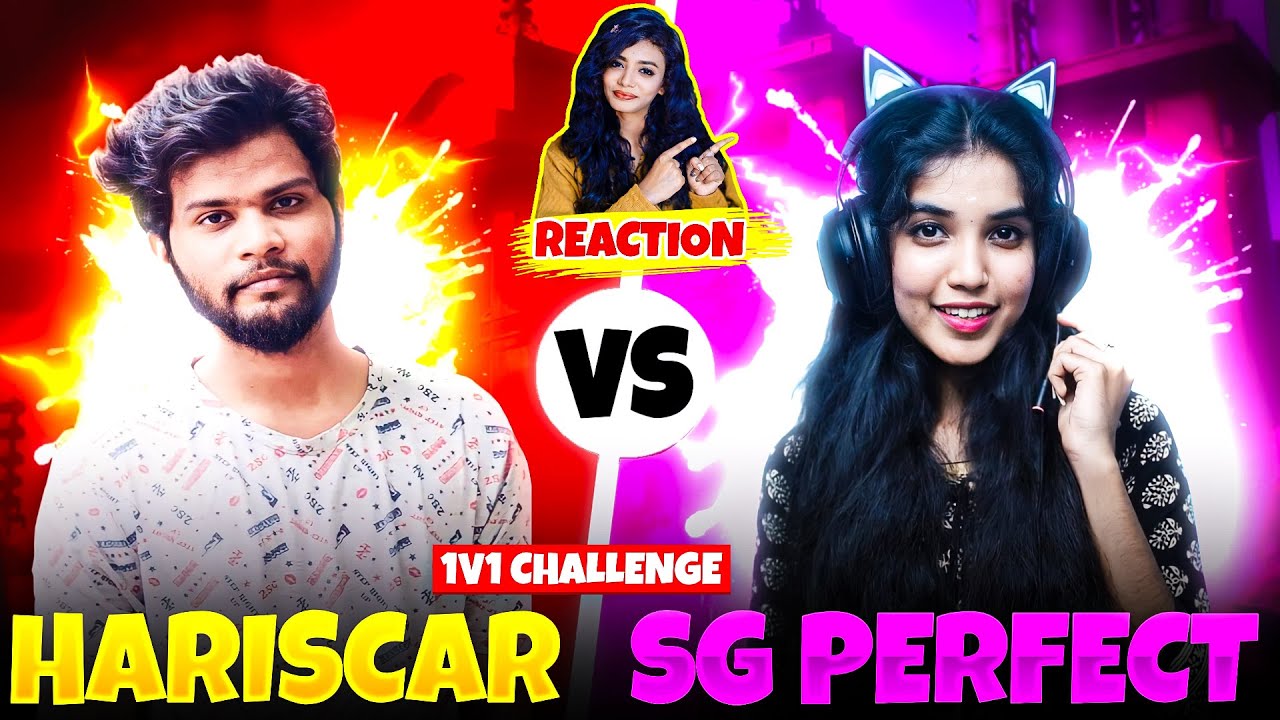 HARISCAR vs SG PERFECT💥| 1 v 1 CHALLENGE😎🔥| HOST LEKHA WARRIER❤|