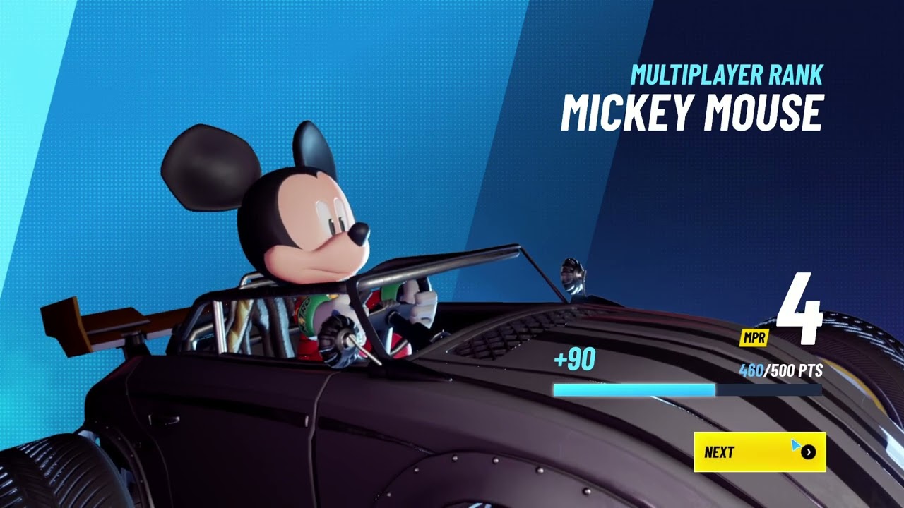 Disney Speedstorm (RANKED MULTIPLAYER)