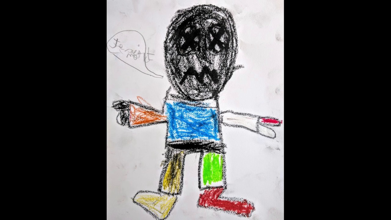 Homme de couleur