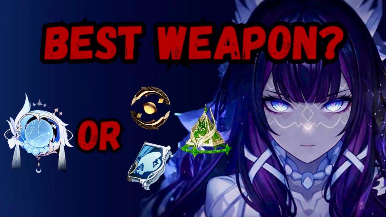 DPS Columbina | Weapon Test | | Genshin Impact 6.3