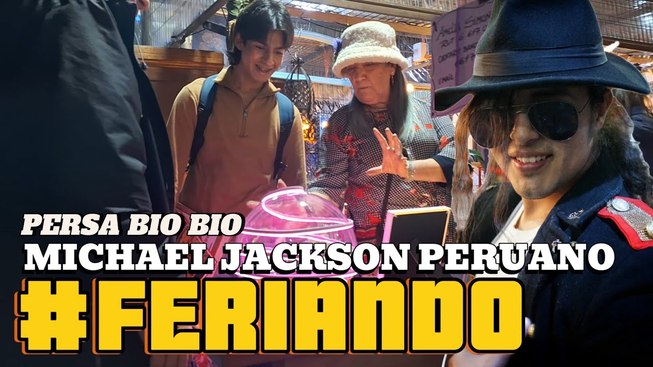 PERSA BIO BIO ES CARO POR LA CALIDAD DE SUS ARTISTAS UN ESPECTACULO AL AIRE LIBRE #FERIANDO #BIOBIO