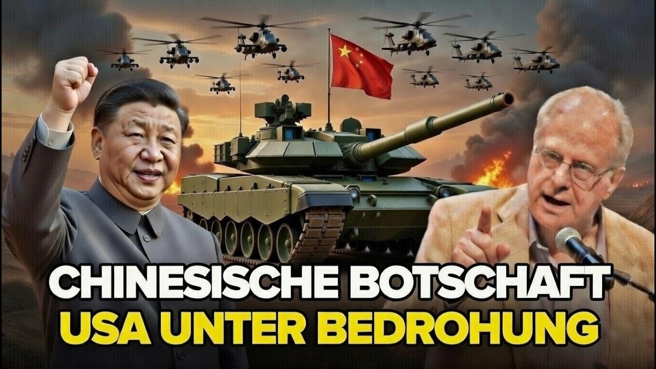 GEHEIMER MACHTWECHSEL: China übernimmt Einfluss in Kolumbien – USA verlieren Kontrolle