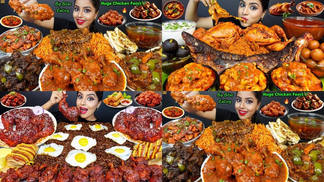 Desi Food Lovers REJOICE! Indian Cuisine Takes on Global Flavors