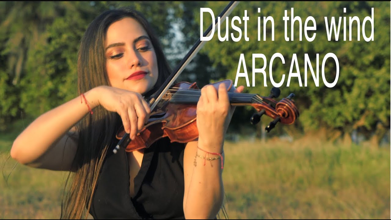 ARCANO - Dust in the wind