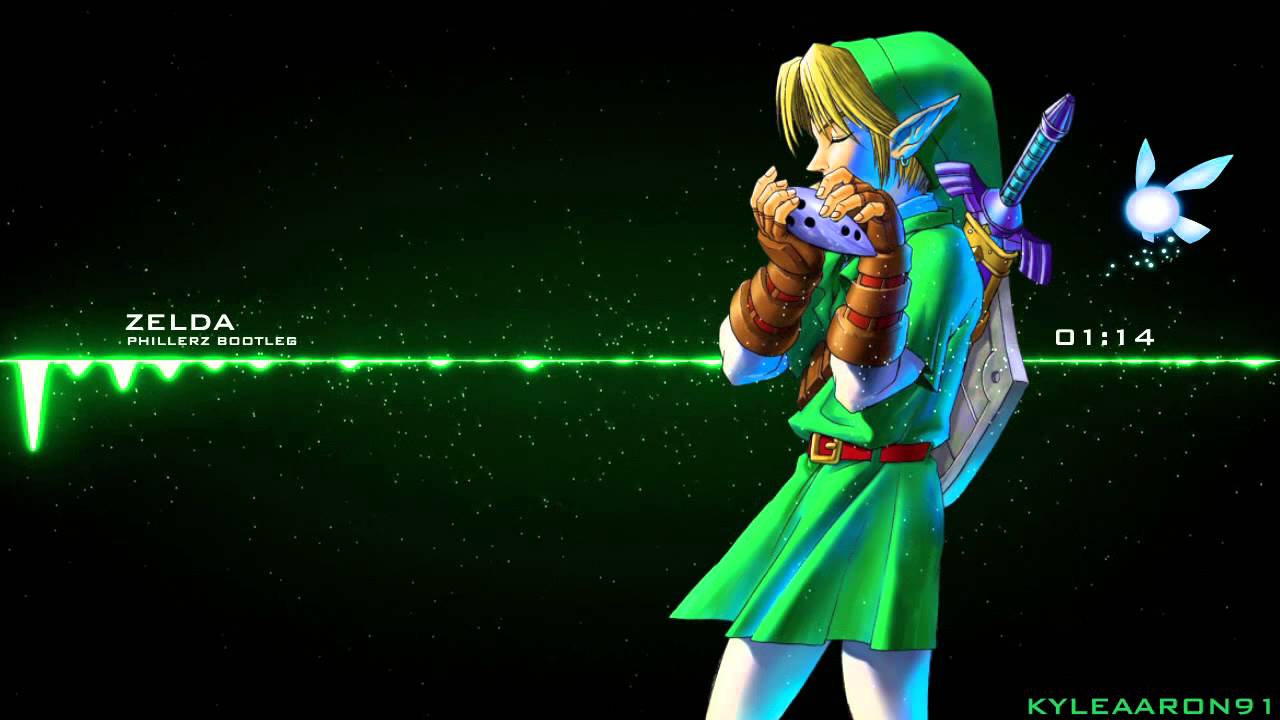 HD Nightcore - Zelda