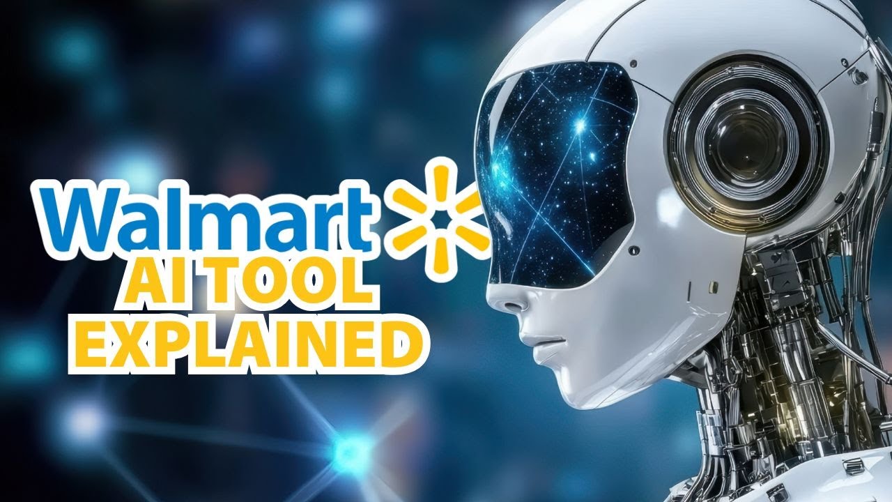 Инструмент искусственного интеллекта Walmart: как им пользоваться? (Руководство для начинающих, 2...