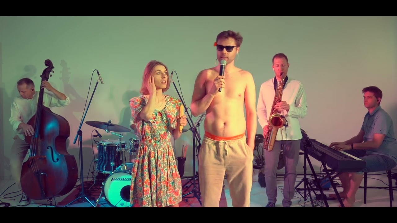 Dagmara Rybak, Marcin Januszkiewicz (Café Majonez) -  Lato wszędzie