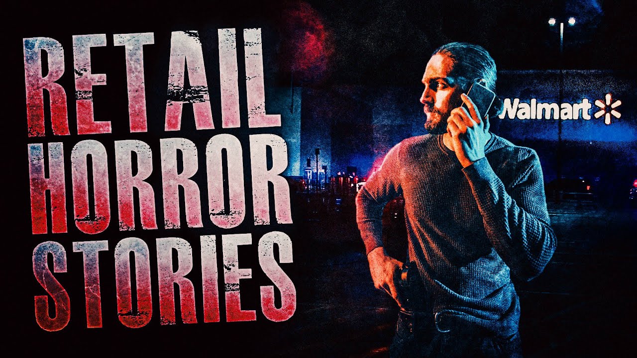 6 TRUE Creepy Retail Horror Stories | True Scary Stories