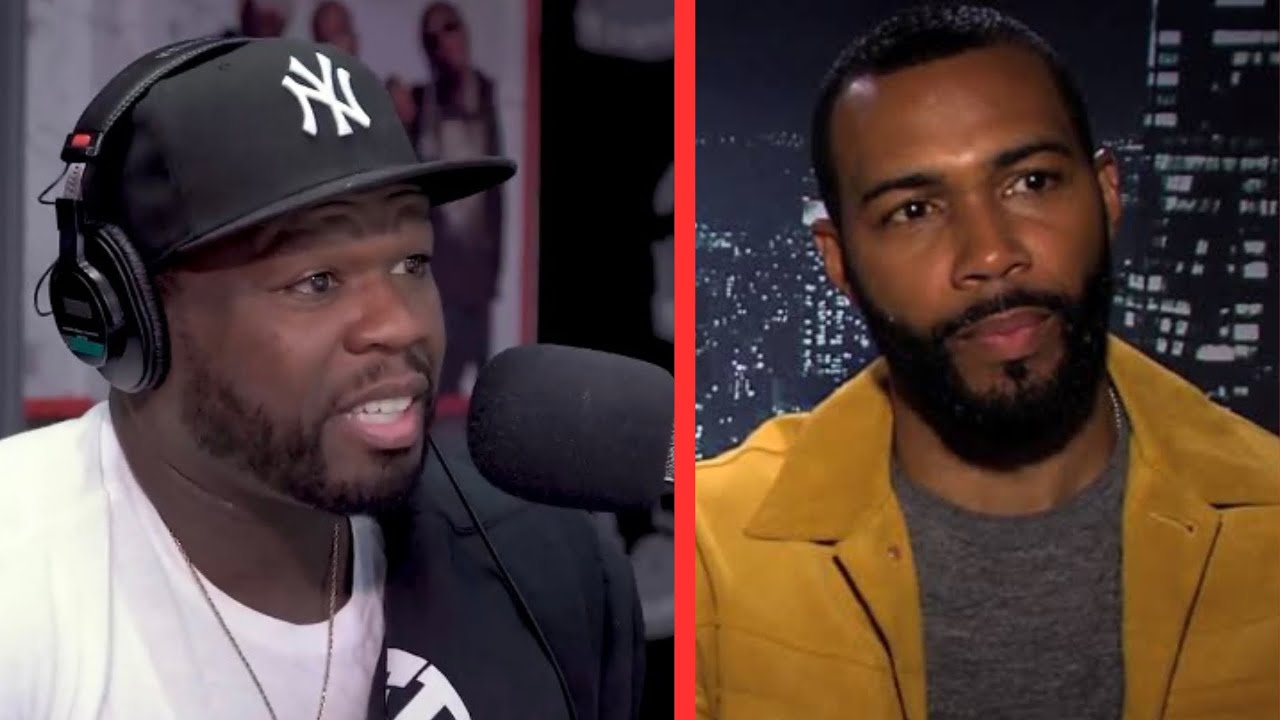 50 Cent объясняет, почему он НИКОГДА больше не будет работать с Омари Хардвиком.