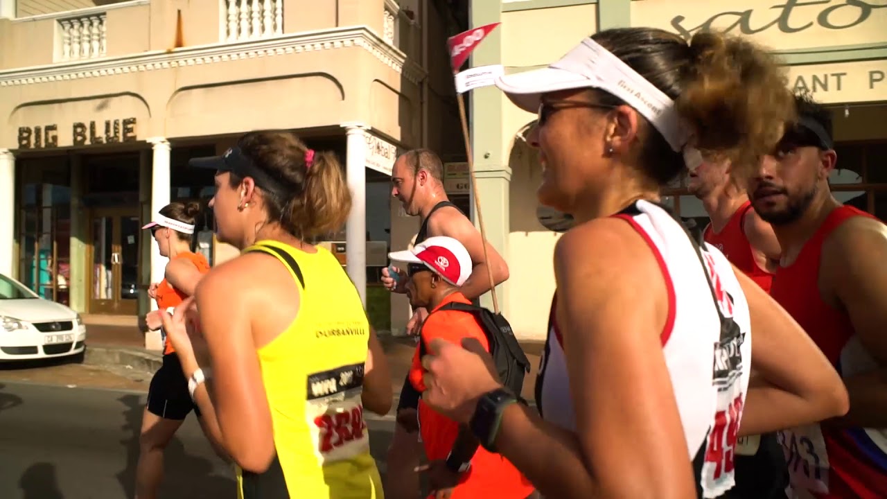 Old Mutual Two Oceans Marathon Pace Setting behind the scenes