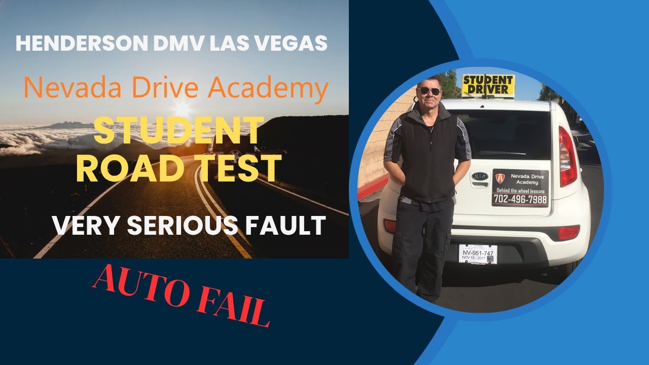 Drive Test Serious Fault: The Most Dangerous Driving Mistake Ever! #drivetest #dmvdrivingtest