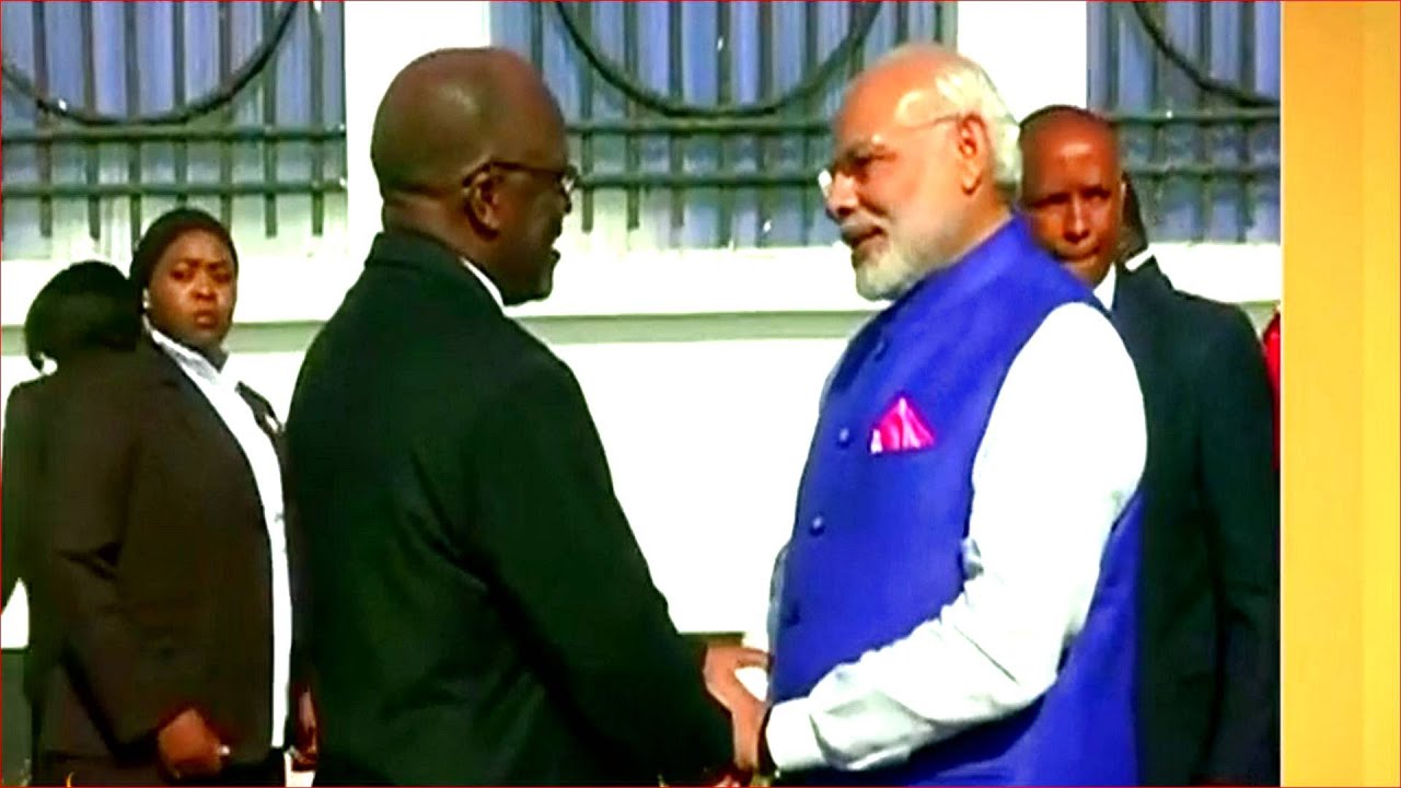 Can India match China's economic influence in Africa? | Inside Story