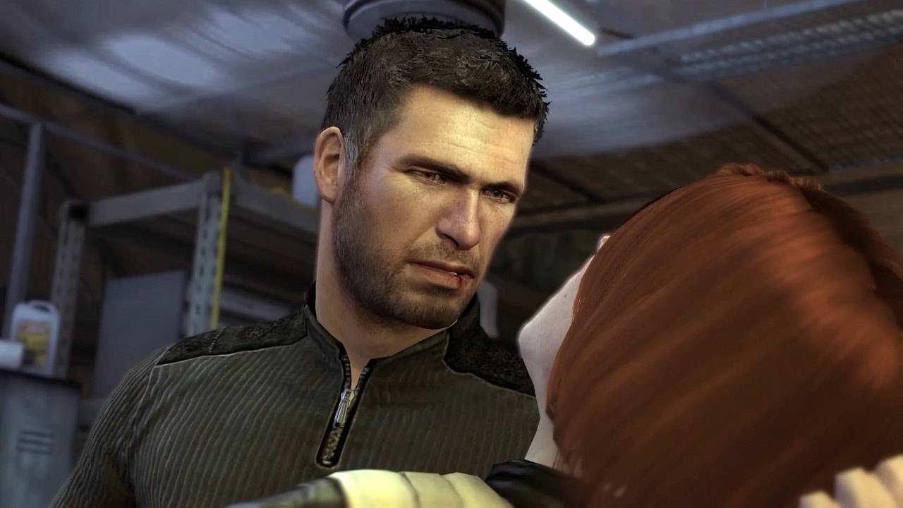 Splinter Cell: Conviction - Mission #3 - Price Airfield