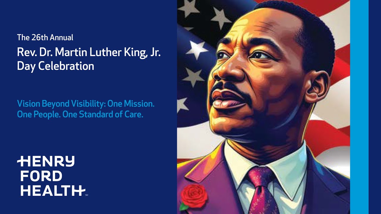 MLK Day Celebration 2026 - Event Recording