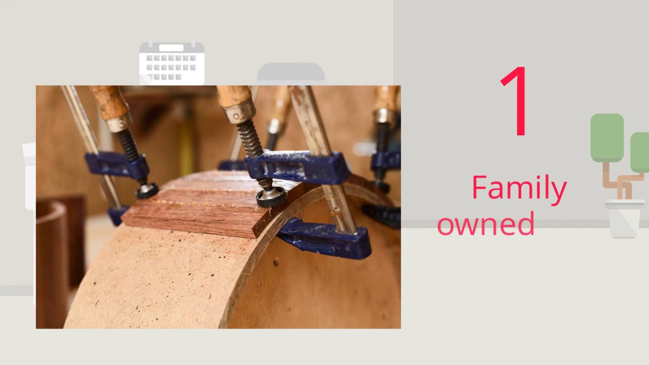 5 things customers like about Precision Drum Company