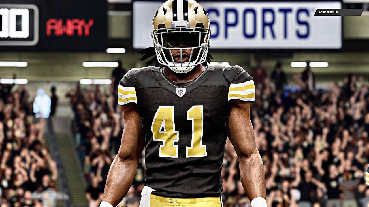 MADDEN 22: SAINTS VS PATRIOTS INSANE OVERTIME GAME! ALVIN KAMARA IS CLUTCH!