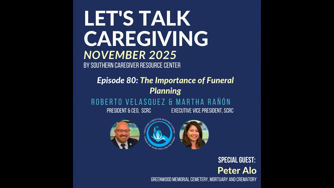 Episode 80: The Importance of Funeral Planning