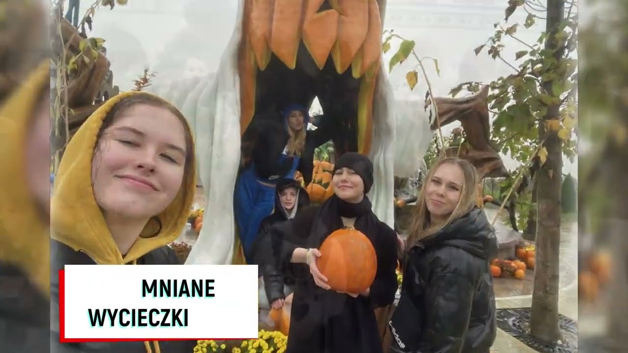 Życie nie tylko od święta uczniów Ósemki :)