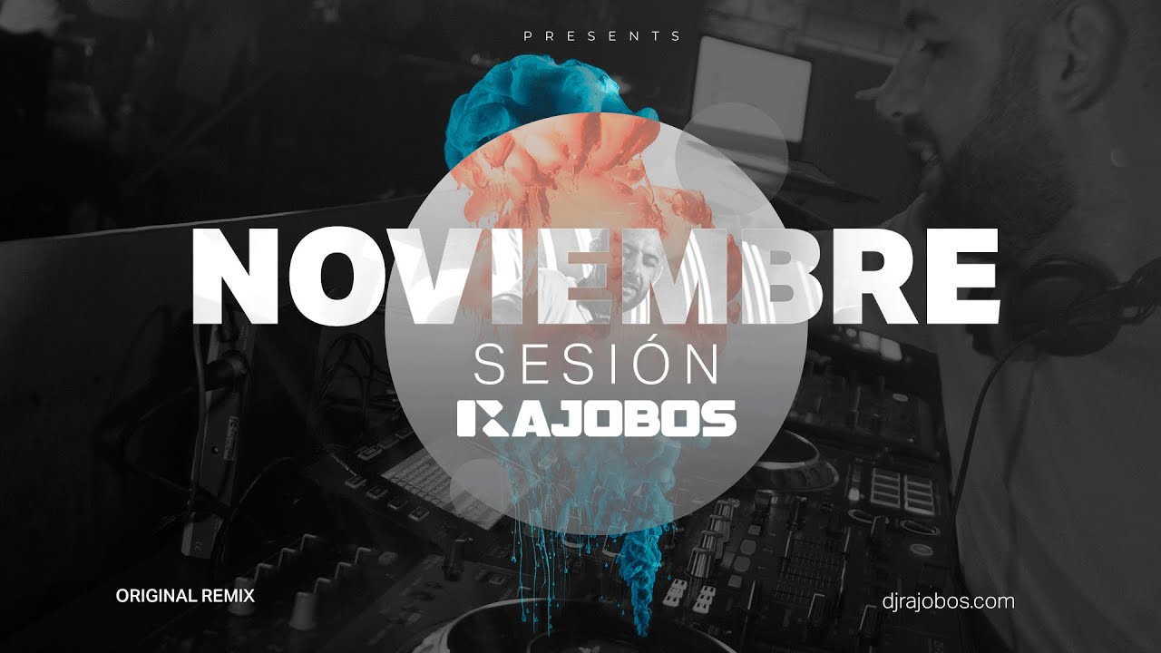 Sesion NOVIEMBRE 2025 MIX (Reggaeton, Comercial, Trap, Flamenco, Dembow) Dj Rajobos