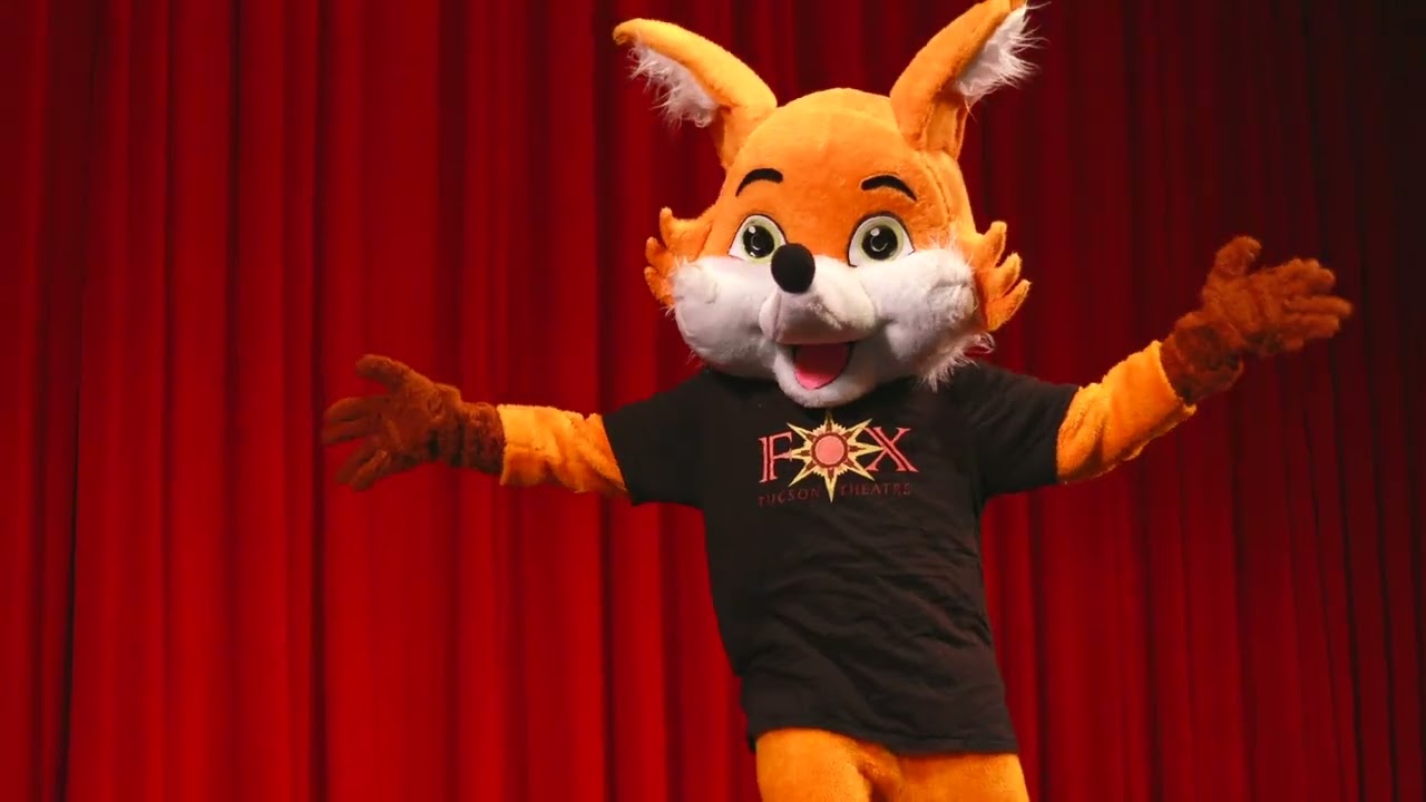 Social Story Welcome to the Fox