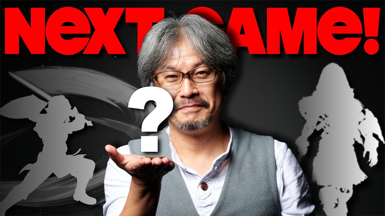 Nintendo Just Gave Us Our FIRST TEASE for the Next Zelda Game!