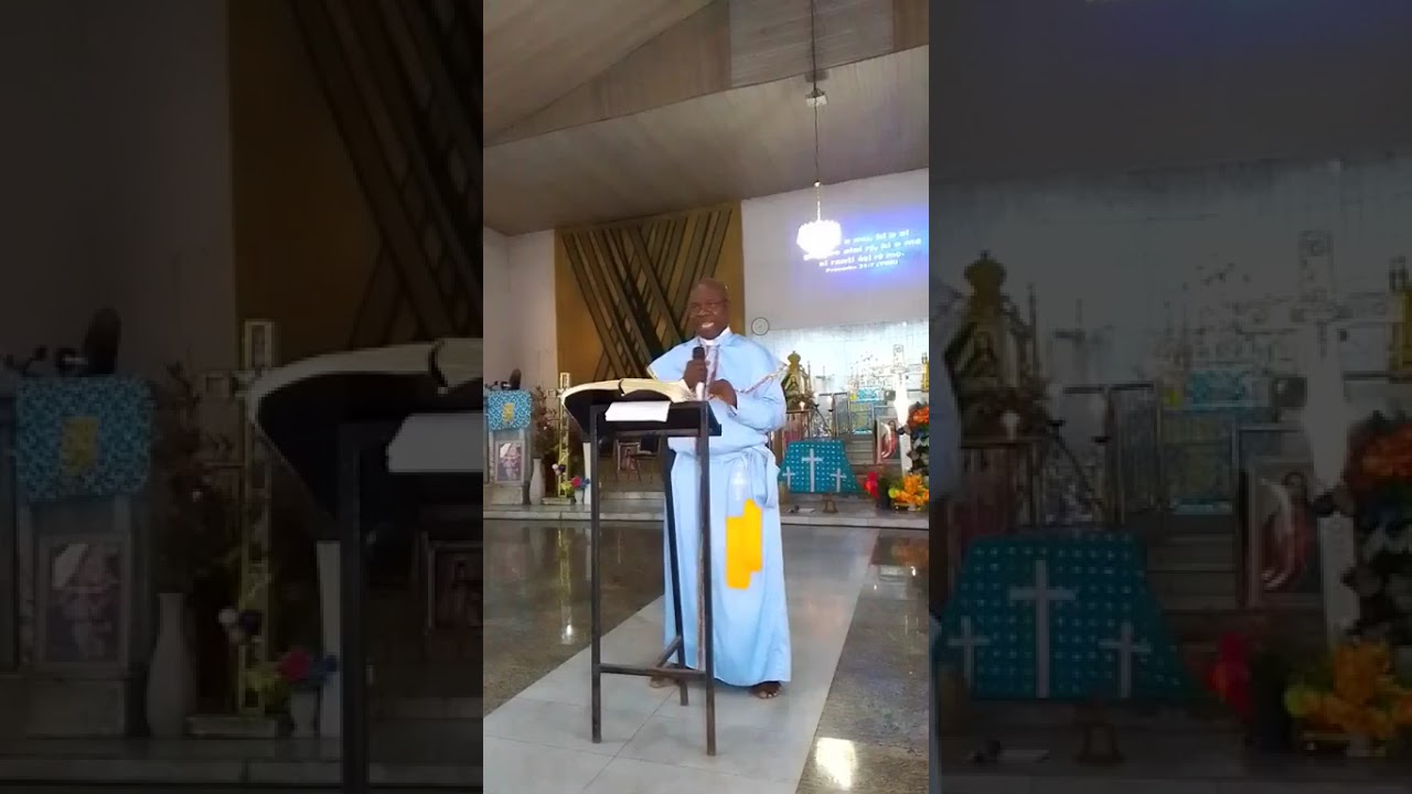 HOLY MARY SERVICE