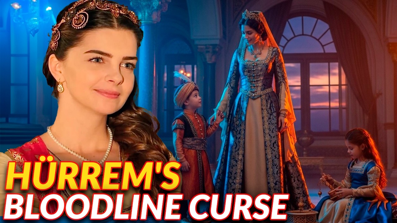 What happened to Mihrimah Sultan’s children and how many did she actually have?