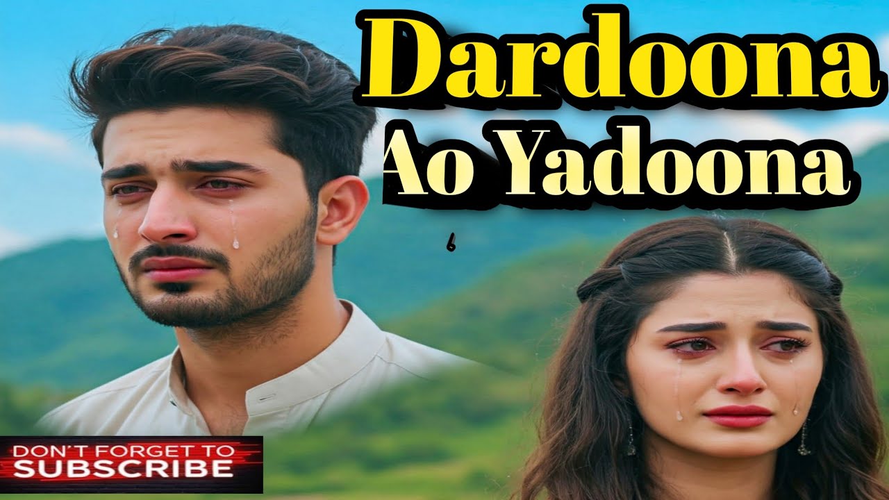 DARDOONA AO YADOONA | KARAN KHAN NEW PASHTO TAPAY 2025 | PASHTO SONG l ZAHID KHAN OFFICIAL
