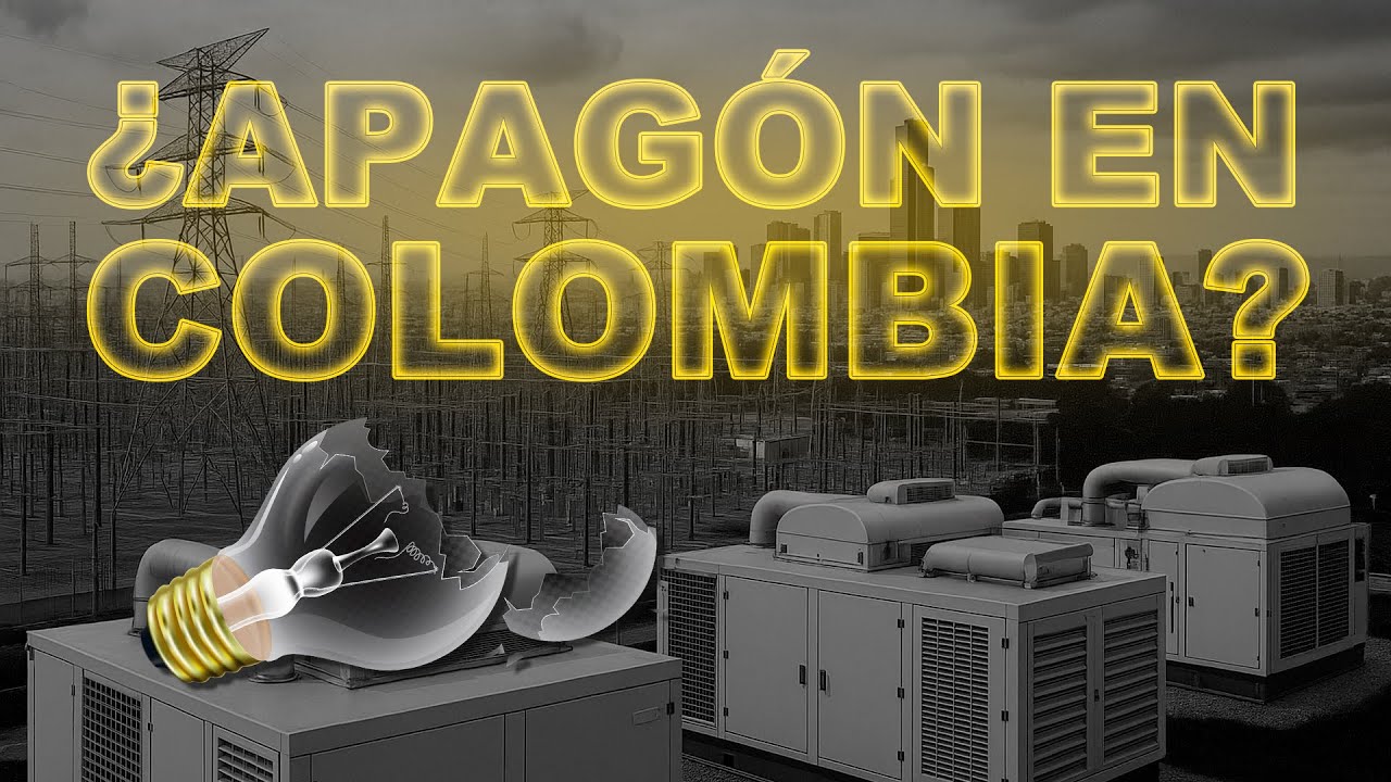 Petro vs. Generadoras de Energía: ¿Quién tiene la culpa del posible apagón? | Juan Diego Alvira
