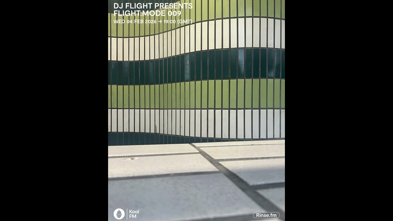 DJ Flight presents flight:mode 009 - 4th February 2026