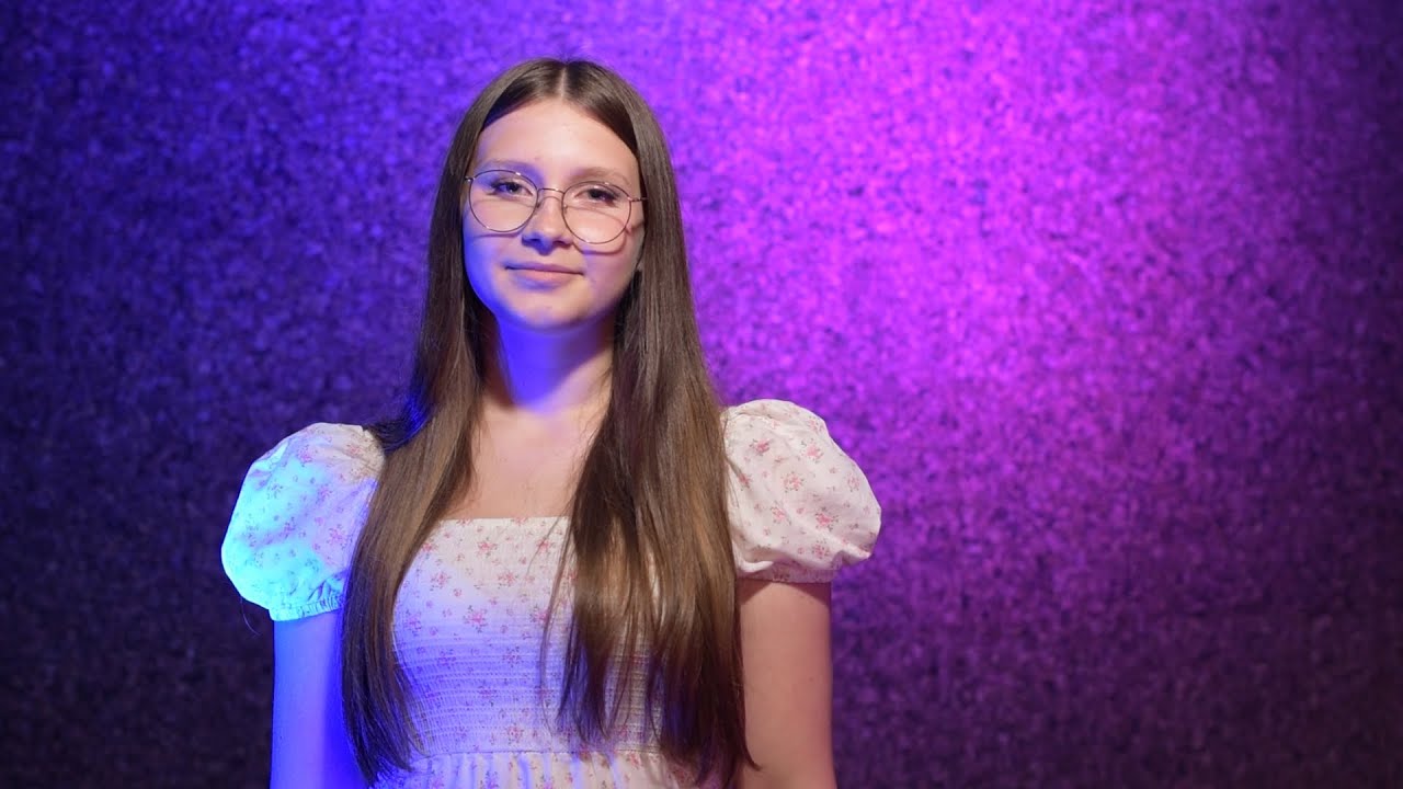 Aleksandra Jaworska I Naprawdę chcę (z filmu Mała Syrenka)