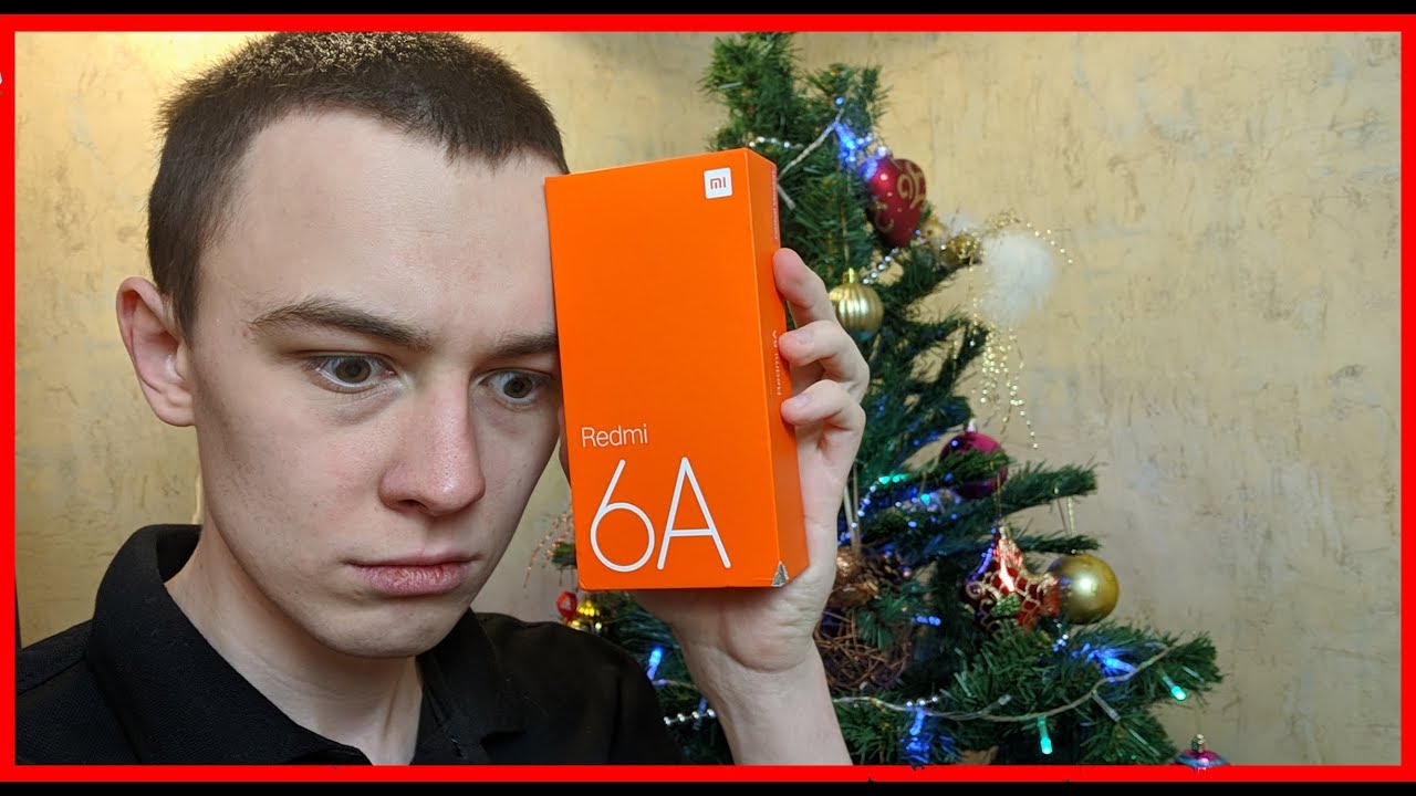 ПРИЕХАЛ ТЕЛЕФОН С PANDAO! REDMI 6A ЗА 3900 РУБЛЕЙ