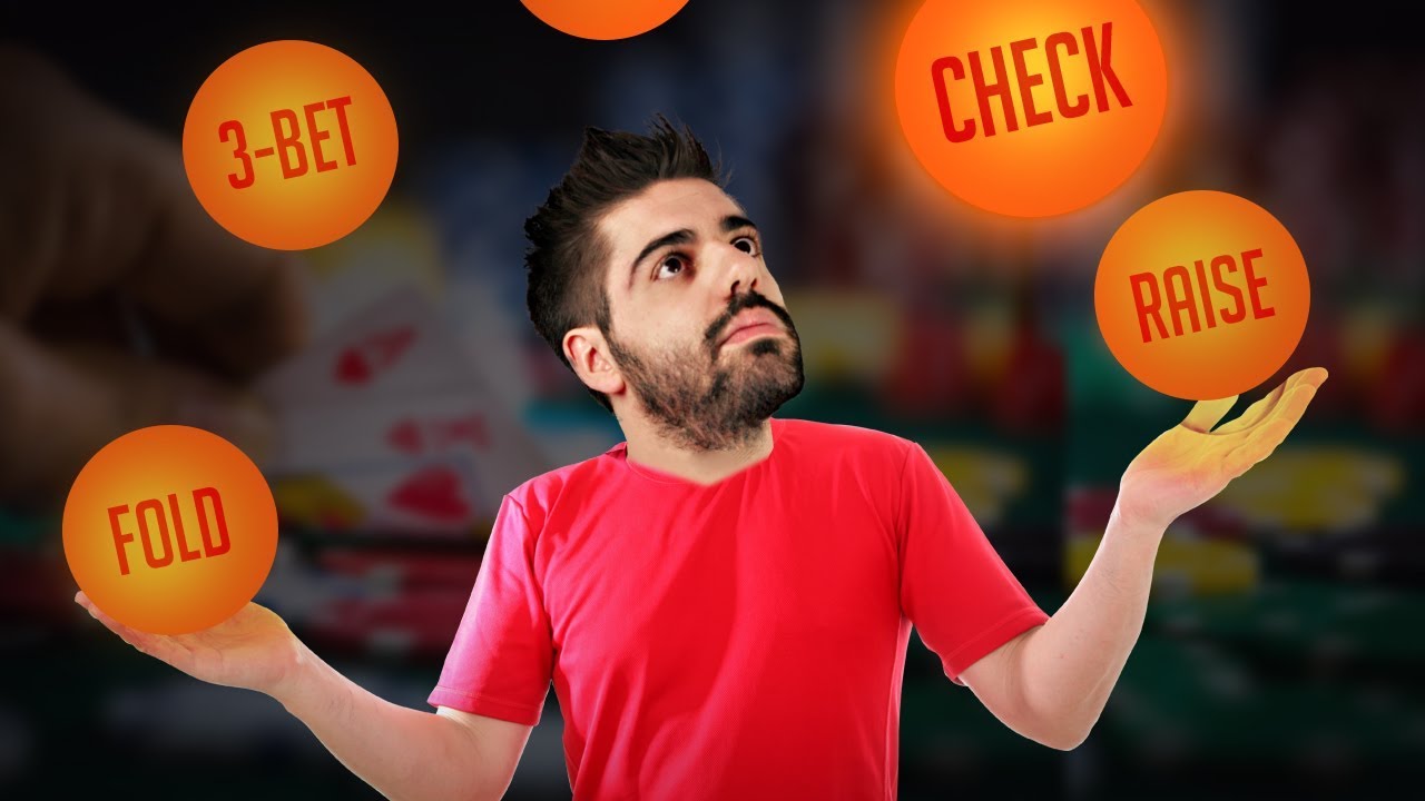 QUAND CHECK AU POKER