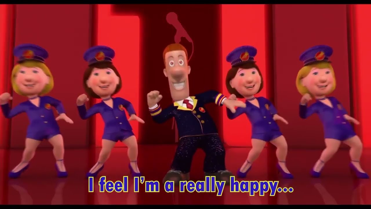 Really Happy Theorist