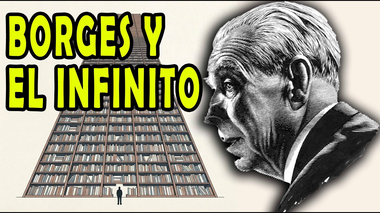 Borges: El Arquitecto del Universo Infinito y la Biblioteca de Babel