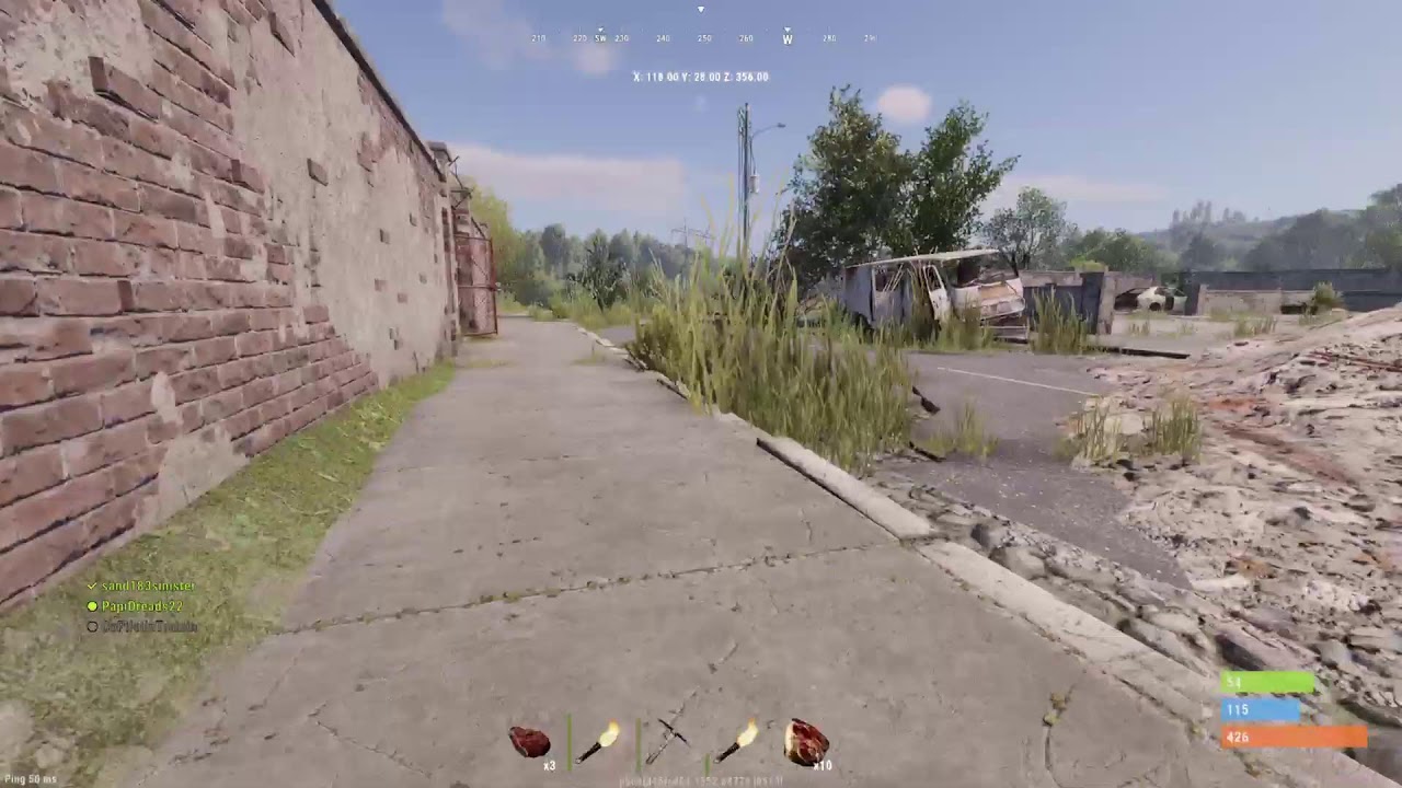 Rust raid