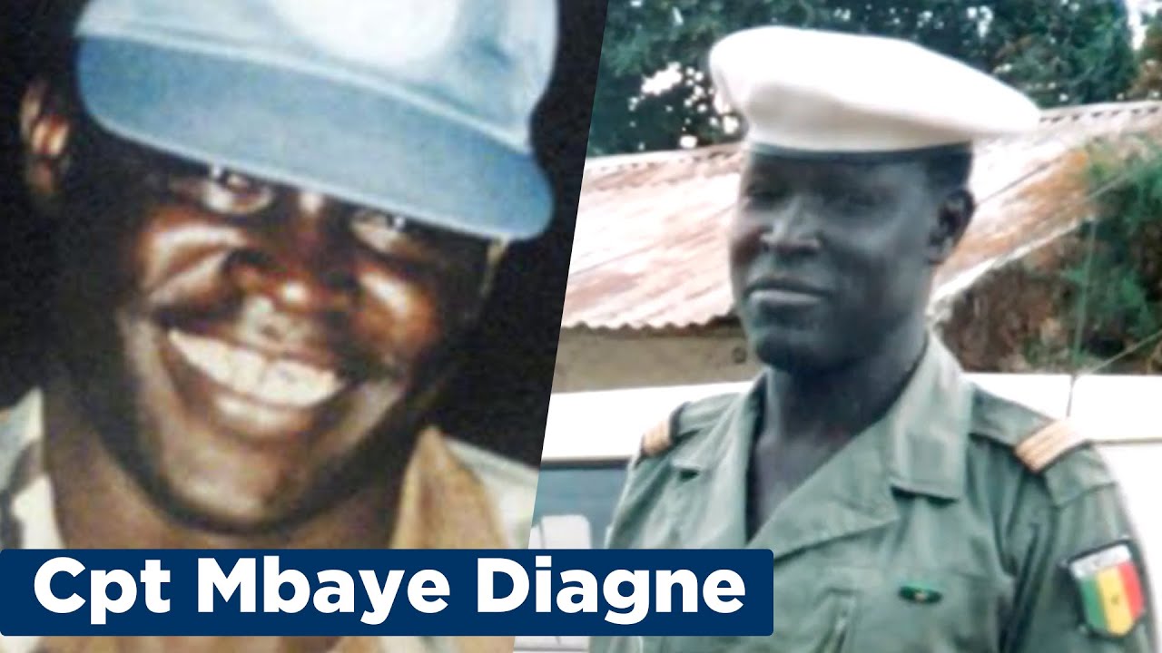 Umusirikare warokoye abana ba Agata UWIRINGIYIMANA akicwa arokora Abatutsi: Cpt D.MBAYE ni muntu ki?