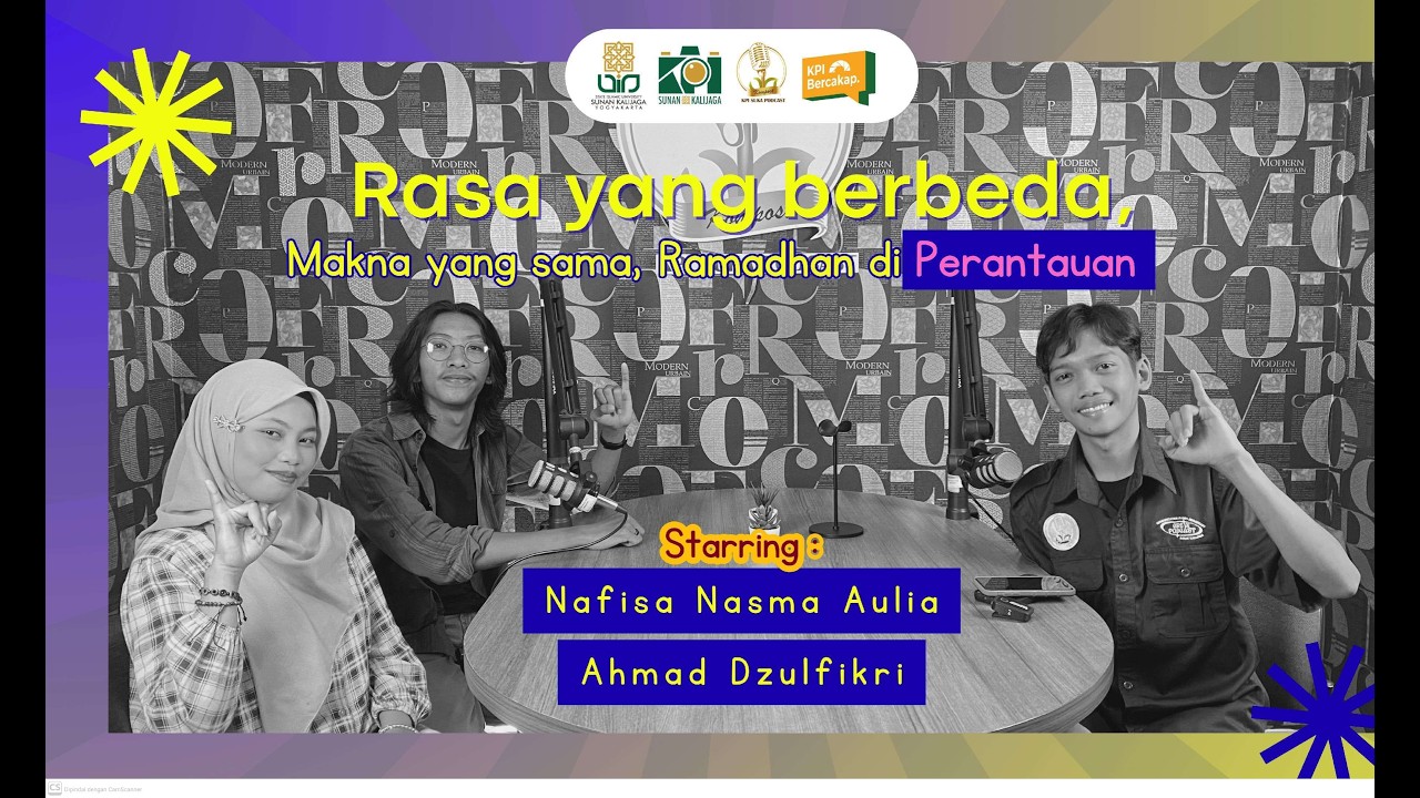 Rasa Yang Berbeda, Makna Yang Sama, Ramadhan di Perantauan