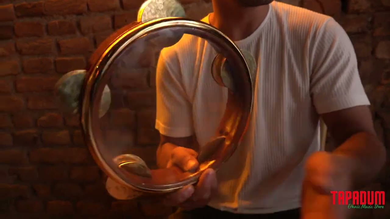 Tapadum Professional Riq & Darbukas