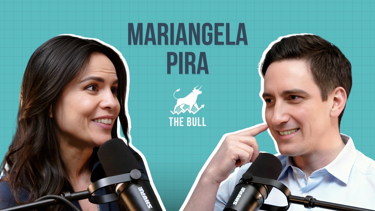 308. Mariangela Pira: le parole fondamentali dell'Economia di oggi