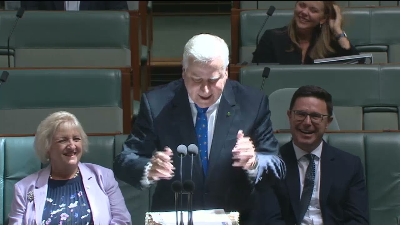 Speech: Melbourne Cup - 5 November 2024